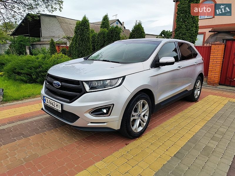 Позашляховик / Кросовер Ford Edge 2018 в Борисполі