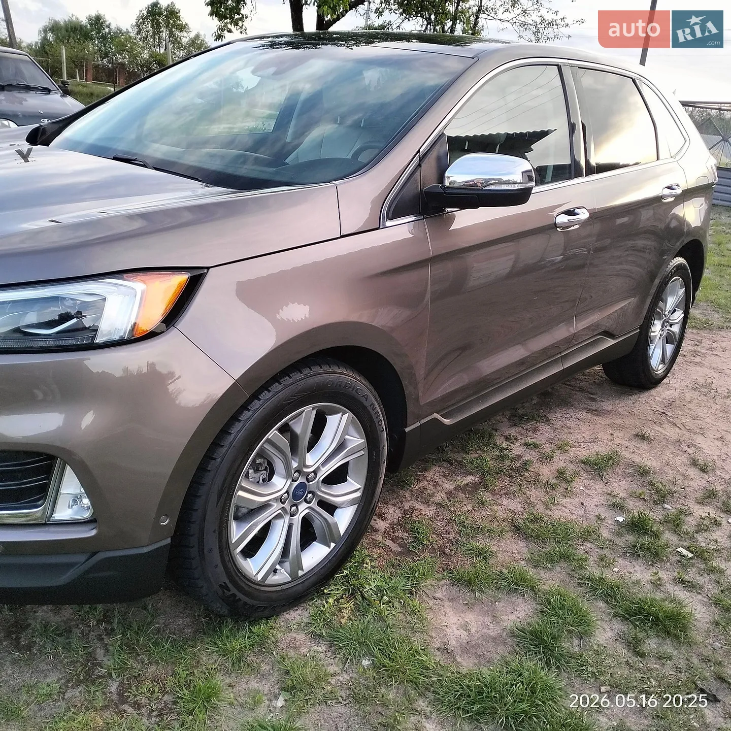 2019 Ford Edge - мініатюра 2