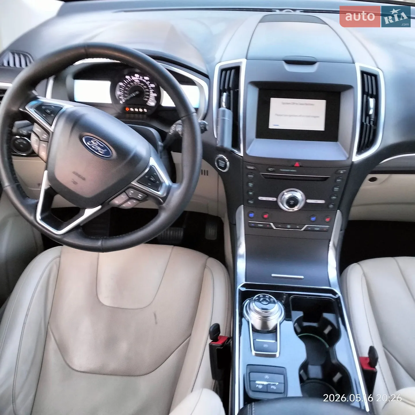 2019 Ford Edge - мініатюра 5