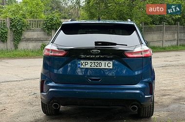 Позашляховик / Кросовер Ford Edge 2021 в Запоріжжі
