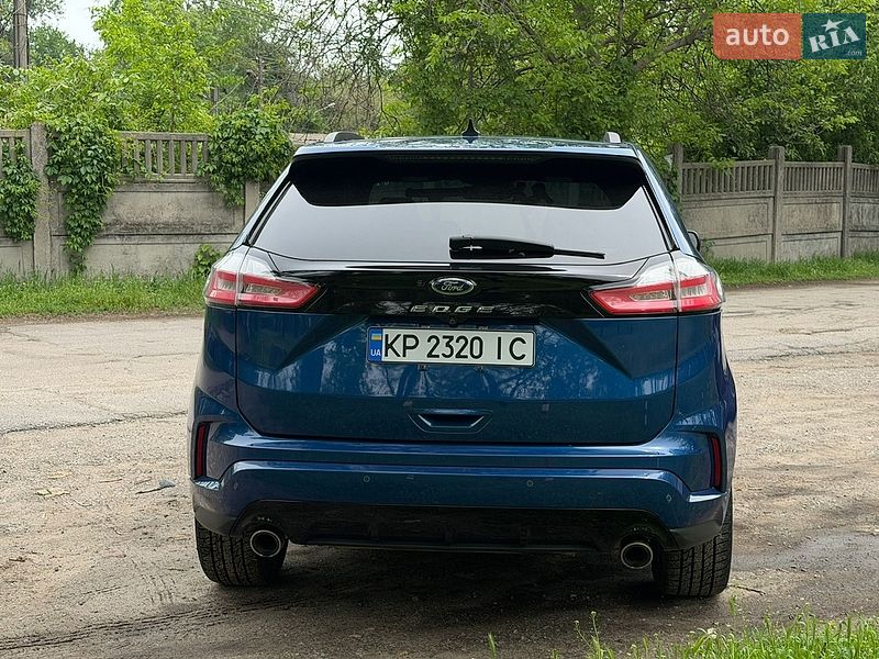 Позашляховик / Кросовер Ford Edge 2021 в Запоріжжі
