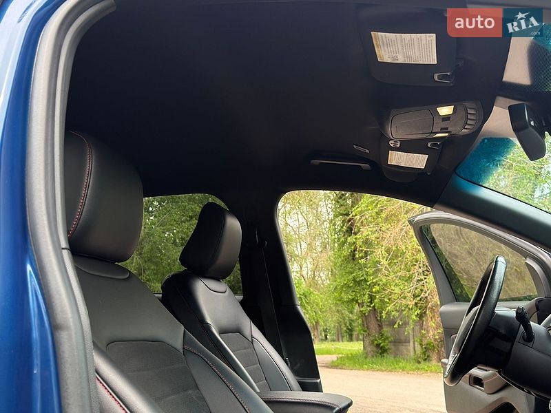 Позашляховик / Кросовер Ford Edge 2021 в Запоріжжі