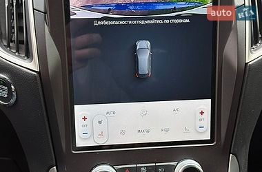 Позашляховик / Кросовер Ford Edge 2021 в Запоріжжі