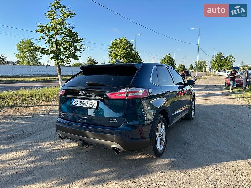 Внедорожник / Кроссовер Ford Edge 2020 в Киеве фото 6 Внедорожник / Кроссовер Ford Edge 2020 в Киеве