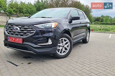 Позашляховик / Кросовер Ford Edge 2023 в Вінниці