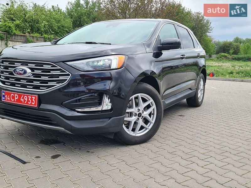 Ford Edge 2023
