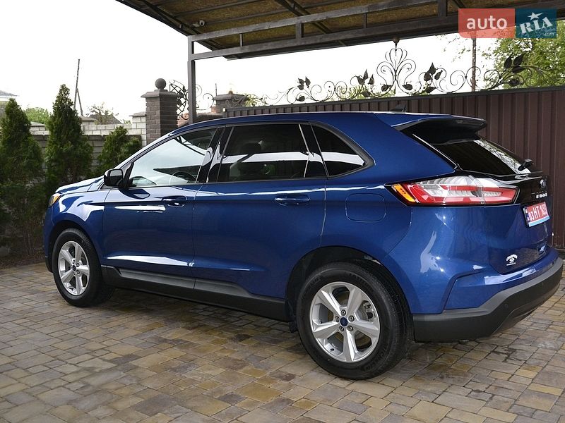 Внедорожник / Кроссовер Ford Edge 2021 в Полтаве фото 3 Внедорожник / Кроссовер Ford Edge 2021 в Полтаве