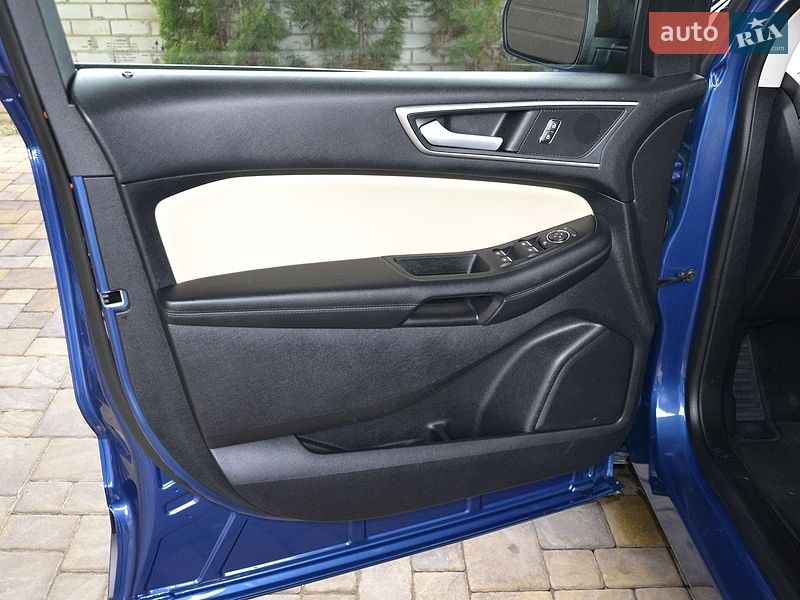 Внедорожник / Кроссовер Ford Edge 2021 в Полтаве фото 9 Внедорожник / Кроссовер Ford Edge 2021 в Полтаве