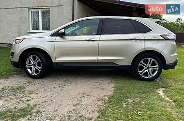 Внедорожник / Кроссовер Ford Edge 2017 в Жовкве