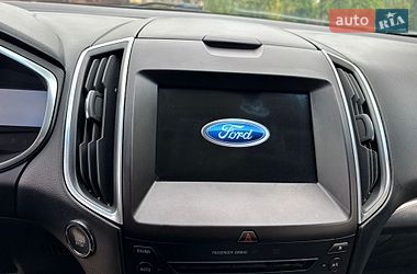 Внедорожник / Кроссовер Ford Edge 2017 в Жовкве