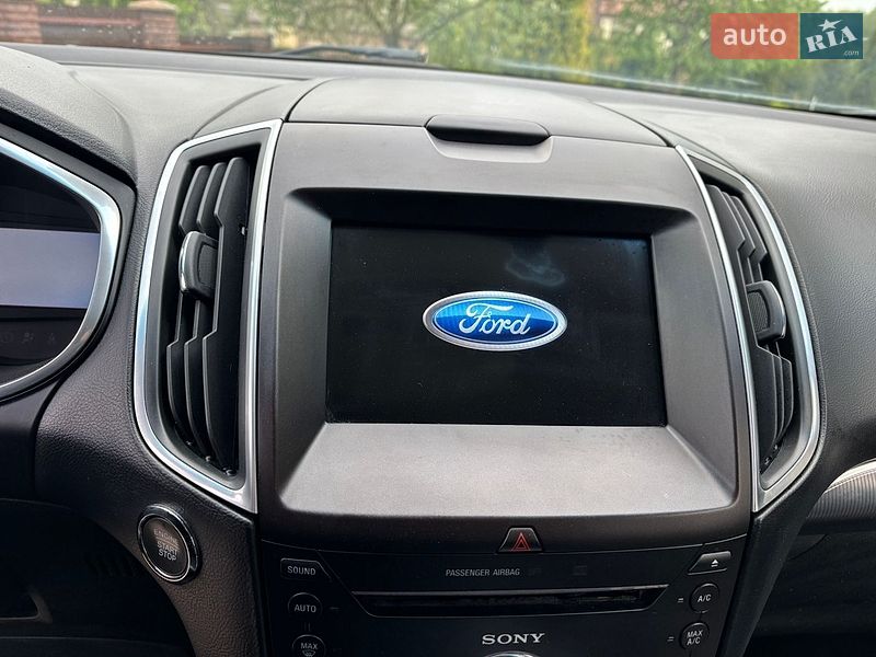 Внедорожник / Кроссовер Ford Edge 2017 в Жовкве