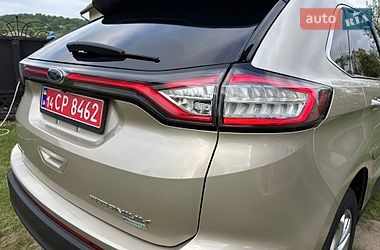 Внедорожник / Кроссовер Ford Edge 2017 в Жовкве
