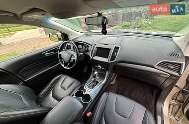 Внедорожник / Кроссовер Ford Edge 2017 в Жовкве