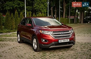 Внедорожник / Кроссовер Ford Edge 2017 в Харькове