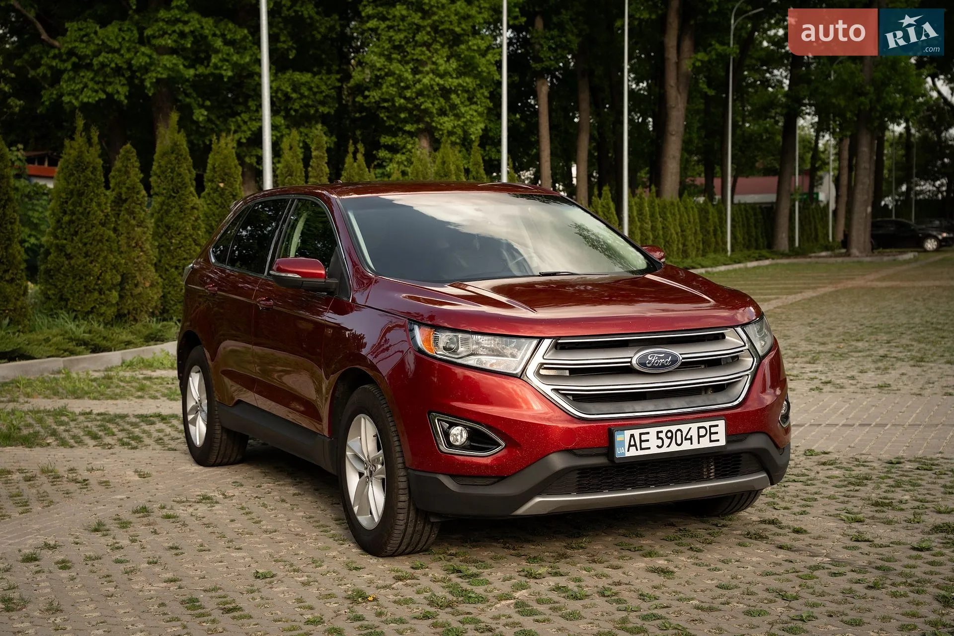 2017 Ford Edge - фото 1