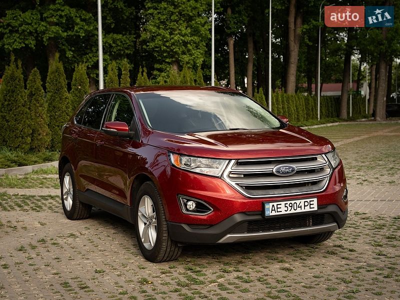 Ford Edge 2017