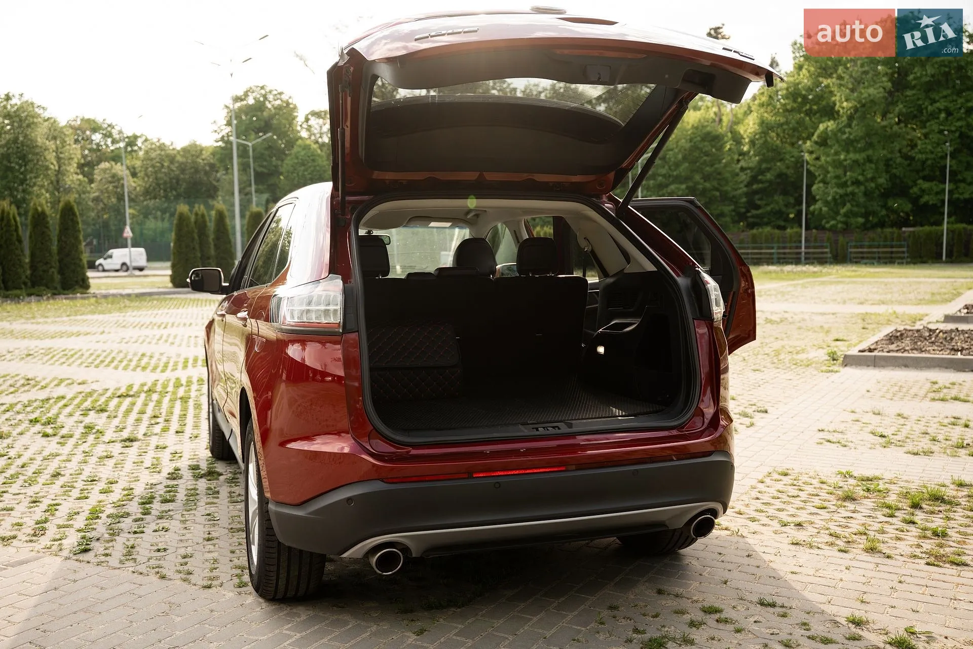 2017 Ford Edge - мініатюра 24