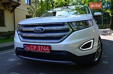 Позашляховик / Кросовер Ford Edge 2018 в Трускавці