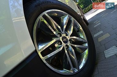 Позашляховик / Кросовер Ford Edge 2018 в Трускавці