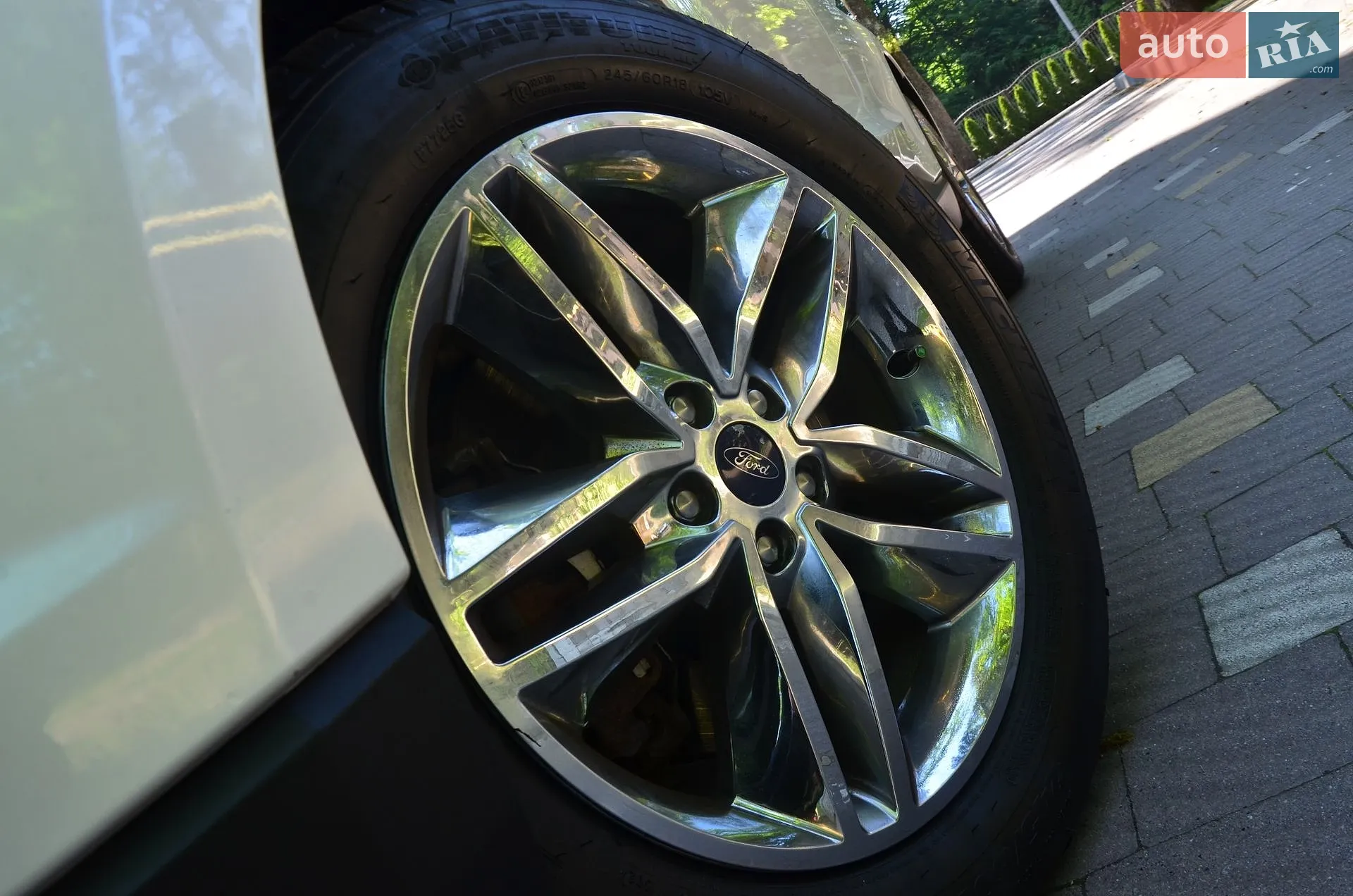 2018 Ford Edge - мініатюра 6