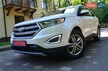 Позашляховик / Кросовер Ford Edge 2018 в Трускавці