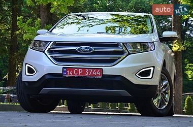Позашляховик / Кросовер Ford Edge 2018 в Трускавці