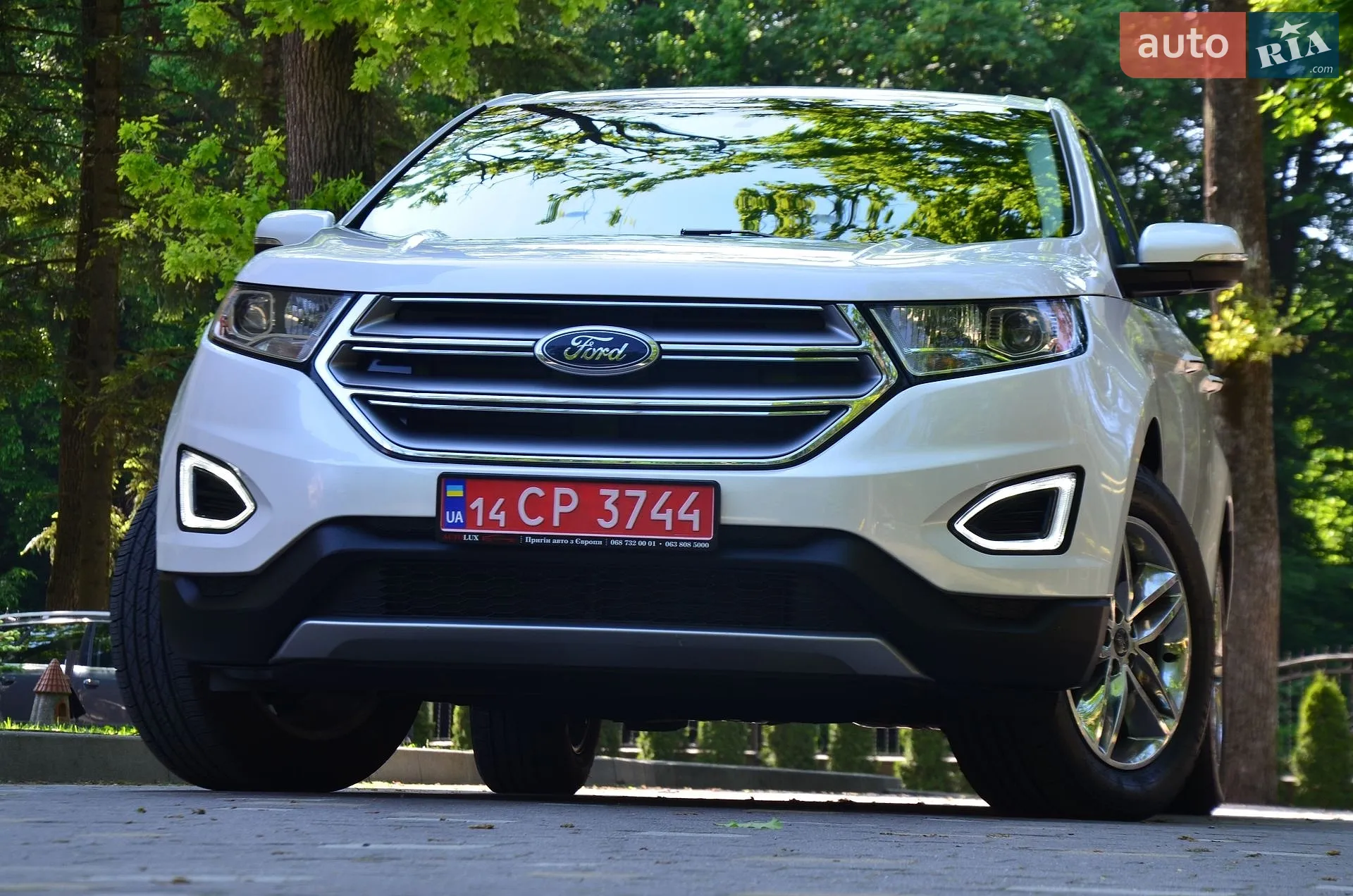 2018 Ford Edge - мініатюра 13