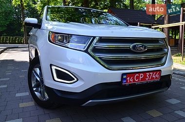 Позашляховик / Кросовер Ford Edge 2018 в Трускавці