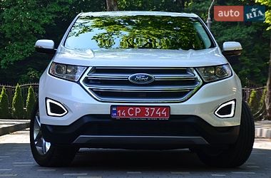 Позашляховик / Кросовер Ford Edge 2018 в Трускавці