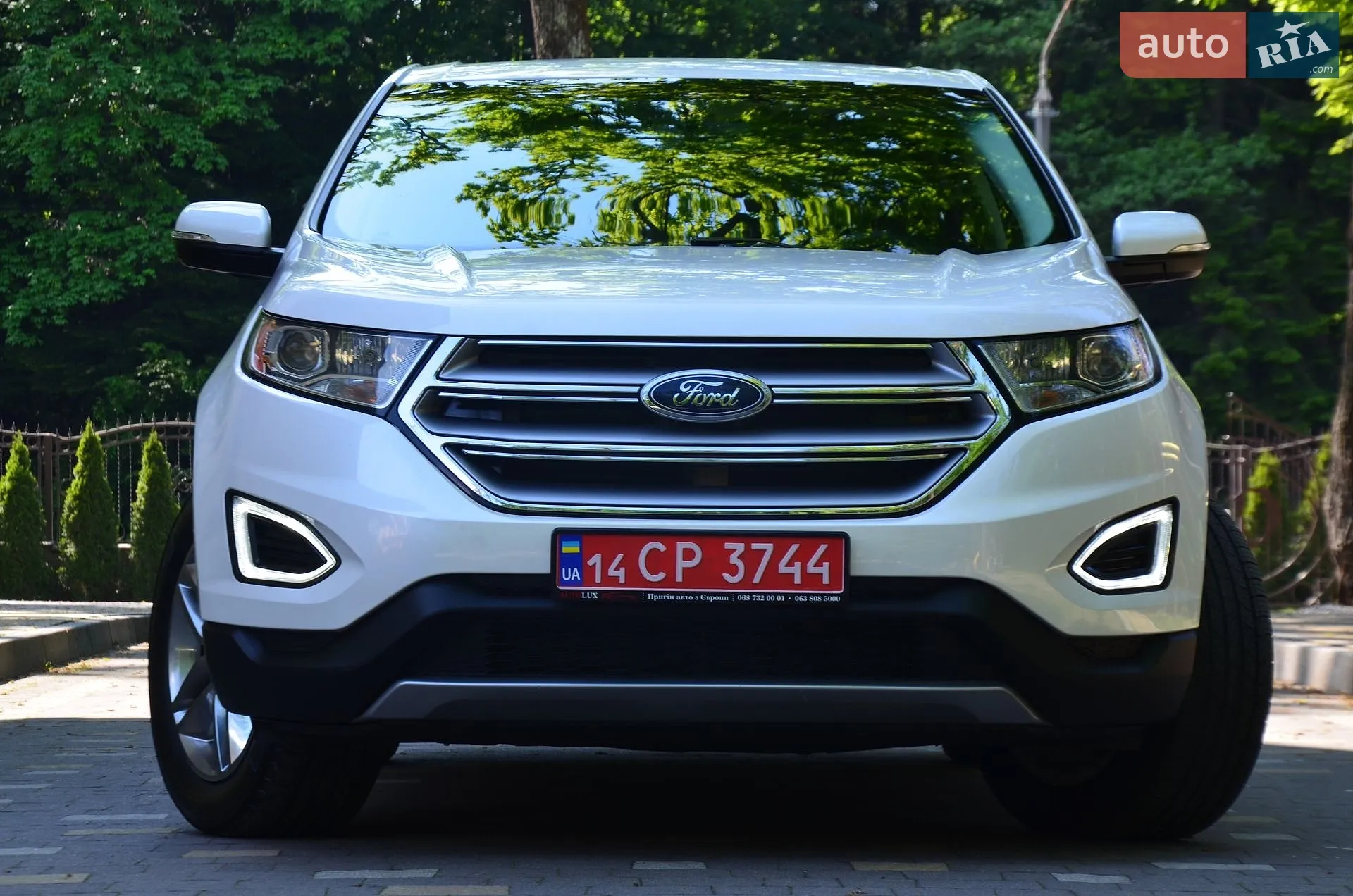 2018 Ford Edge - мініатюра 22