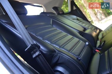 Позашляховик / Кросовер Ford Edge 2018 в Трускавці