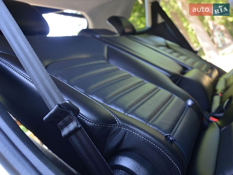 Позашляховик / Кросовер Ford Edge 2018 в Трускавці