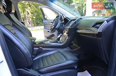 Позашляховик / Кросовер Ford Edge 2018 в Трускавці