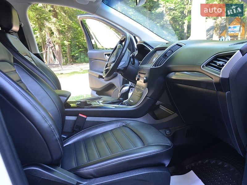 Позашляховик / Кросовер Ford Edge 2018 в Трускавці