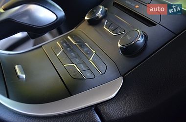 Позашляховик / Кросовер Ford Edge 2018 в Трускавці