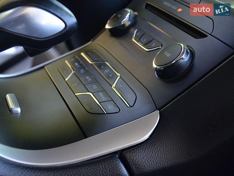Позашляховик / Кросовер Ford Edge 2018 в Трускавці