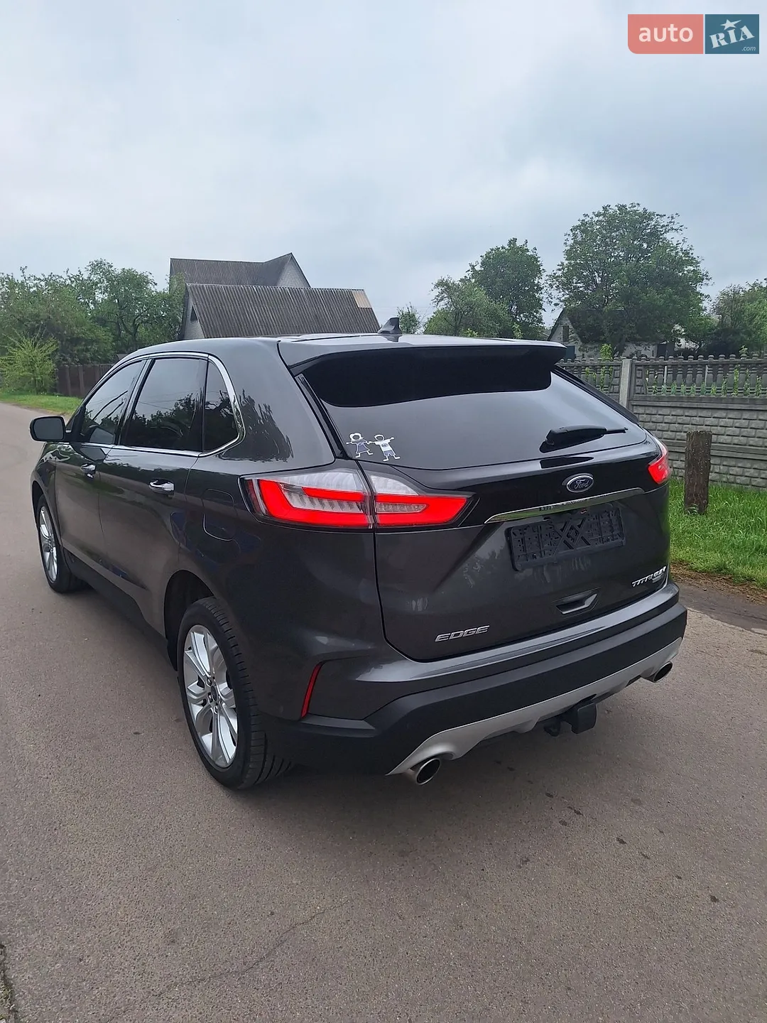 2020 Ford Edge - мініатюра 7
