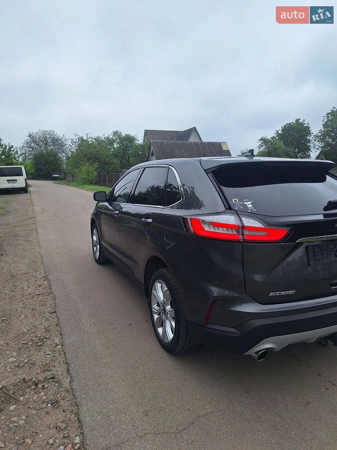 2020 Ford Edge - мініатюра 6