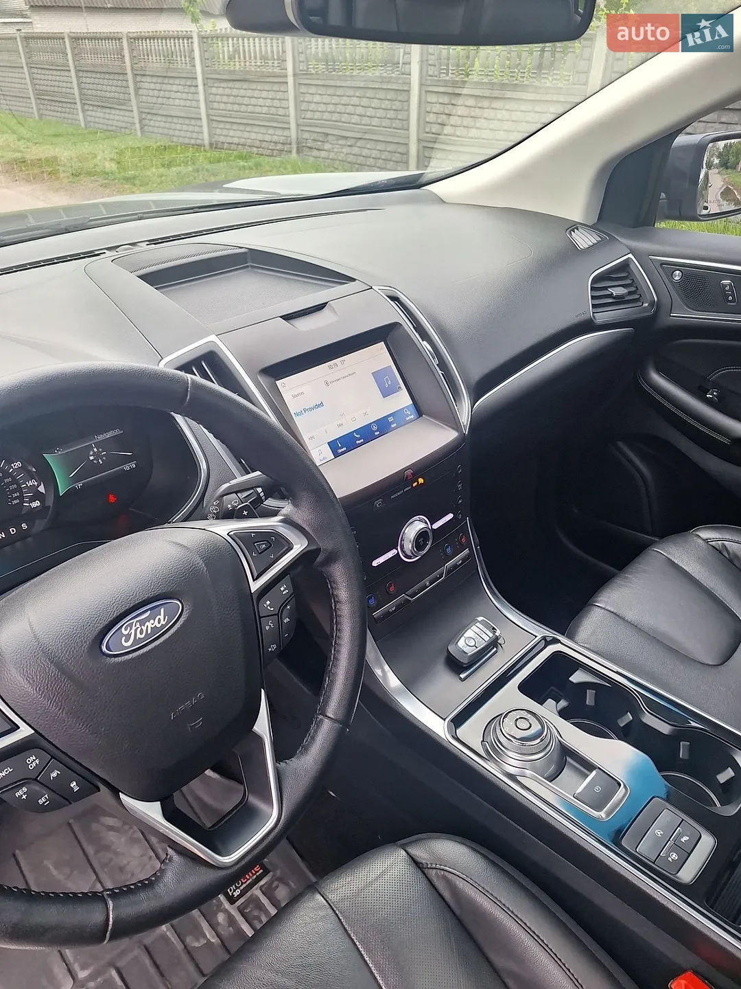 2020 Ford Edge - мініатюра 18
