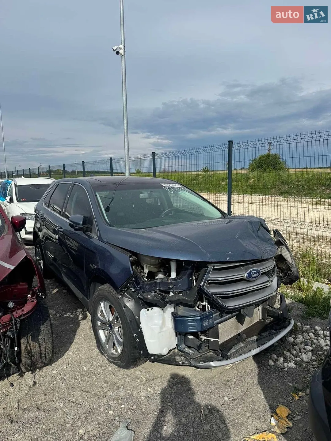 2018 Ford Edge - мініатюра 4