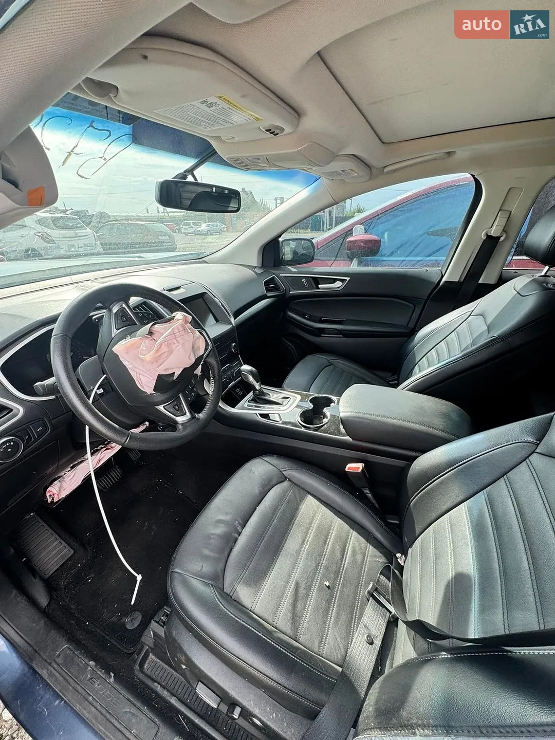 2018 Ford Edge - мініатюра 7