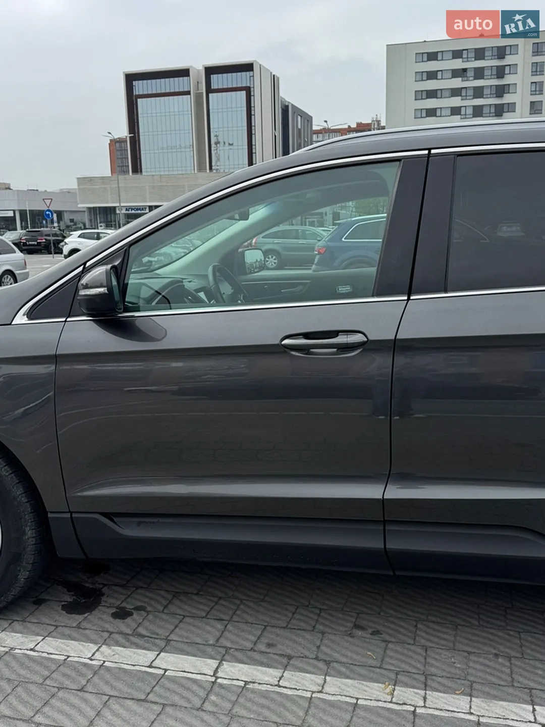 2020 Ford Edge - мініатюра 7