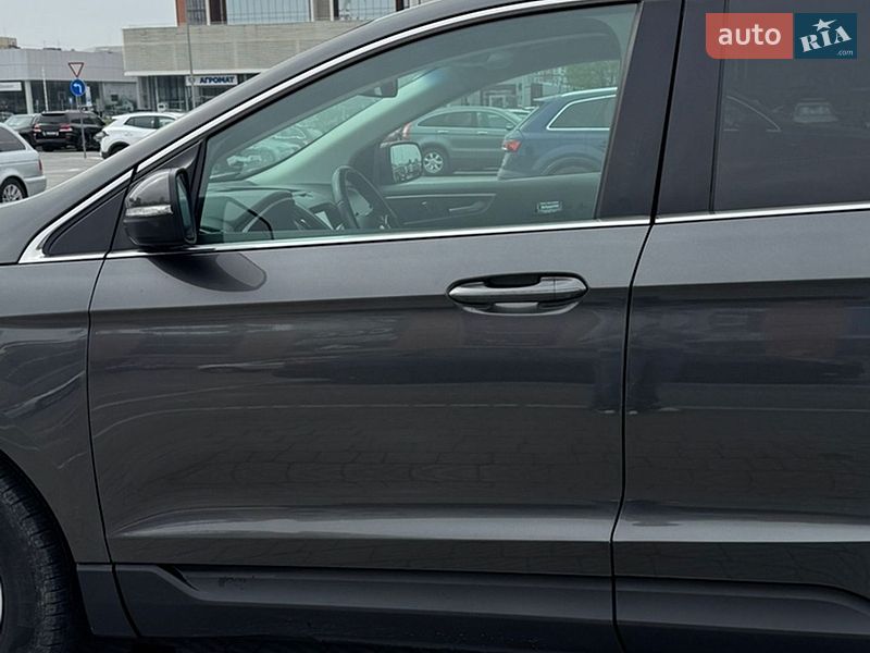 Внедорожник / Кроссовер Ford Edge 2020 в Львове