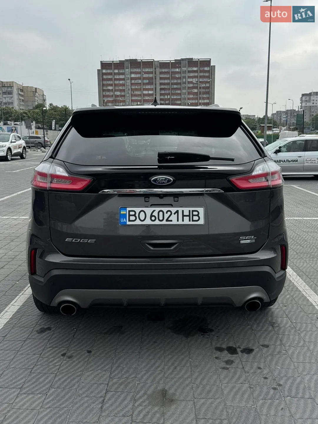 2020 Ford Edge - мініатюра 11