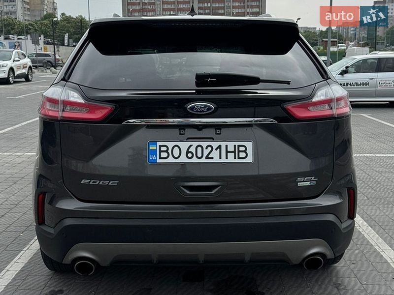 Внедорожник / Кроссовер Ford Edge 2020 в Львове