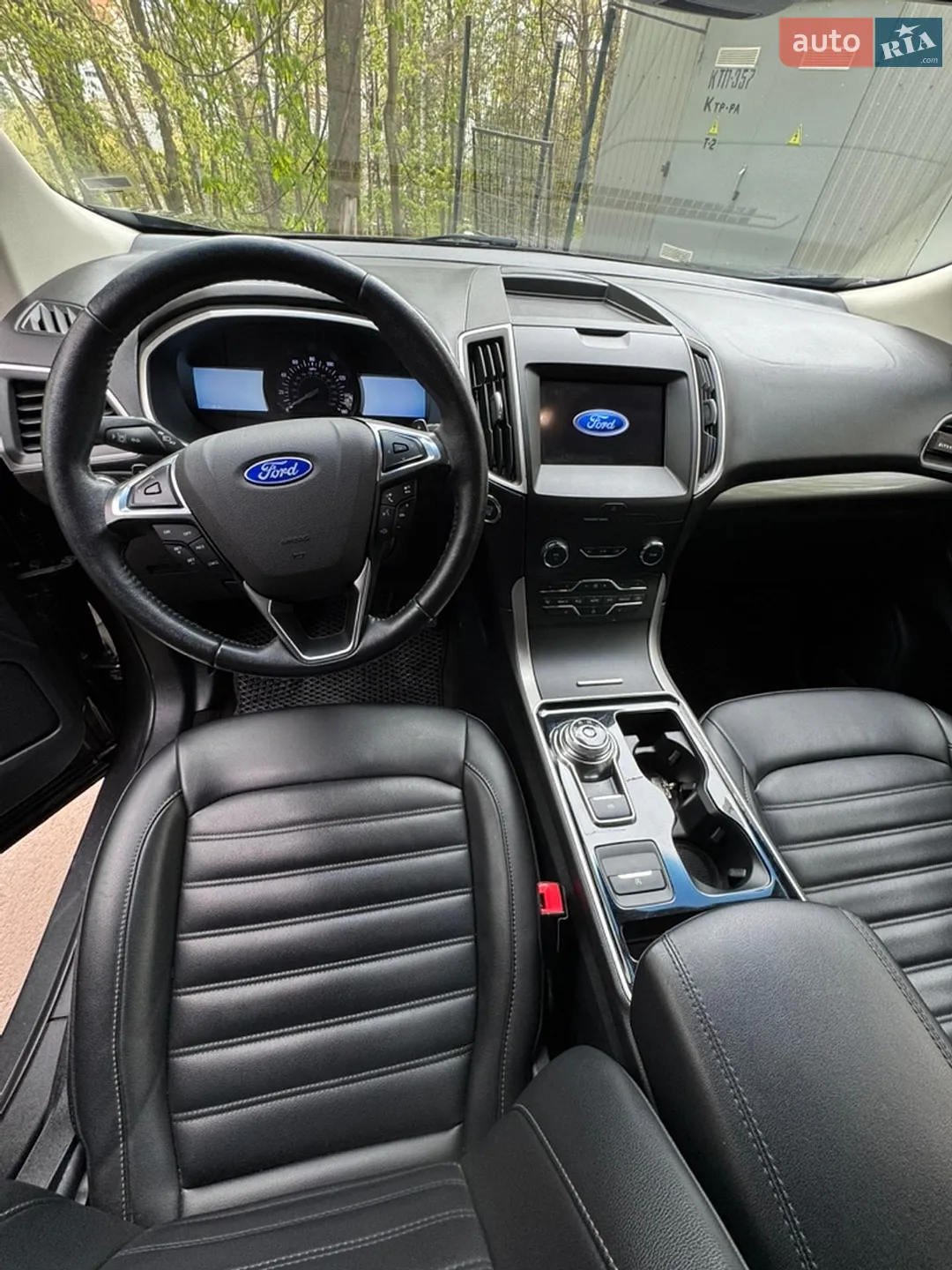 2020 Ford Edge - мініатюра 22