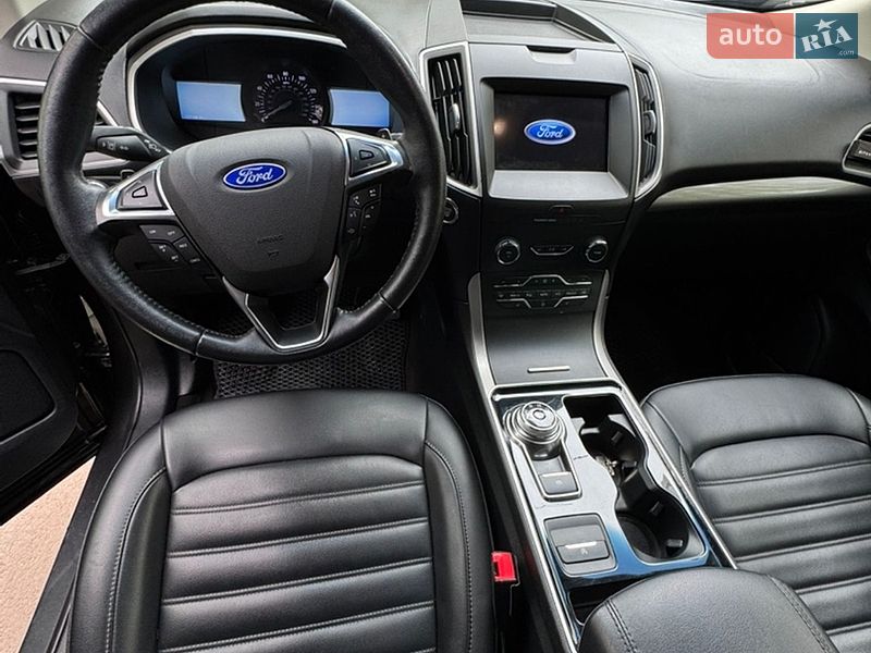 Внедорожник / Кроссовер Ford Edge 2020 в Львове