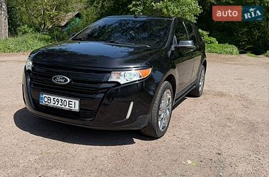 Позашляховик / Кросовер Ford Edge 2012 в Чернігові