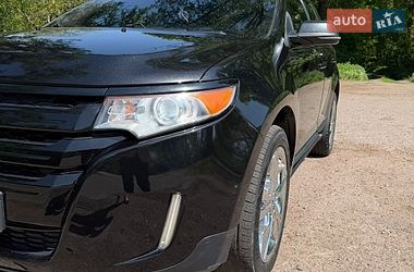 Позашляховик / Кросовер Ford Edge 2012 в Чернігові