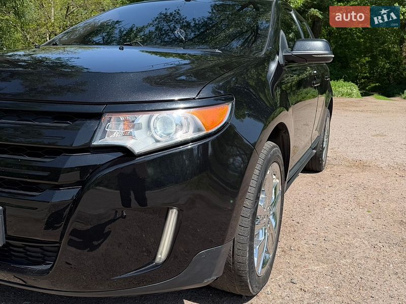 Позашляховик / Кросовер Ford Edge 2012 в Чернігові